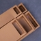 350gsm ha riciclato la matrice per serigrafia di carta del contenitore di regalo che fa scorrere la scatola del cassetto