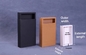 350gsm ha riciclato la matrice per serigrafia di carta del contenitore di regalo che fa scorrere la scatola del cassetto