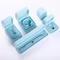 Azzurri Haze Grey Recycled Paper Jewelry Boxes 6cm*5cm*4.5cm