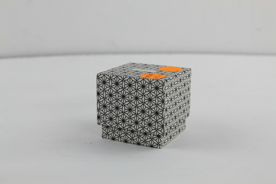la scatola di Kraft del cilindro del quadrato 120-1500gsm piccola ricicla l'imballaggio di carta della candela della metropolitana