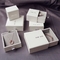 Contenitori di gioielli riciclati di carta magnetici del cartone dei contenitori di regalo dei gioielli del ODM dell'OEM