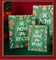 sacchi di carta del regalo di Natale di 26*32*12cm