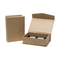 Scatole regalo in carta artigianale biodegradabile nell'industria dell'imballaggio