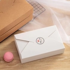 Cartone di carta kraft personalizzato per i vostri imballaggi ecologici
