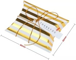 Imballaggio personalizzato Cartone di carta kraft con colore di stampa CMYK/Pantone